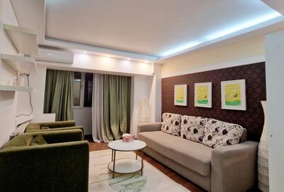 Nerva Traian - Timpuri Noi -  Mircea Voda- garsoniera moderna - mobilata utilata - 6