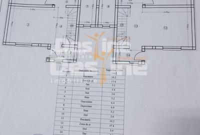 Casă cu 4 camere cu Teren 325 Mp în Miroslava - 4