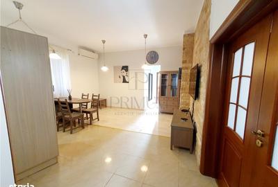 Apartament cu 3 camere semidecomandat, mobilat în Medicină - 10