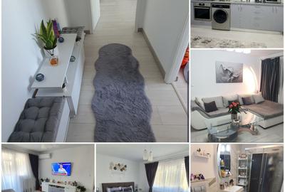 Apartament cu 2 camere semidecomandat în Micro 11 - 5