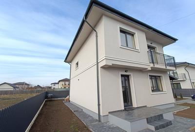 Casă individuală cu 4 camere cu Teren 350 Mp în Popas Păcurari - 2