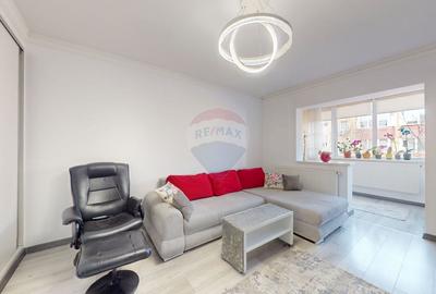 Apartament cu 3 camere decomandat, mobilat în Avantgarden - 7