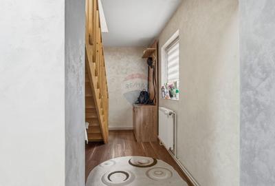 Casă cu 4 camere cu Teren 504 Mp în Valea Lupului - 7