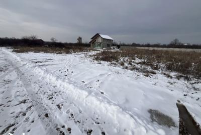 Teren de 800 mp, în Moșoaia - 2