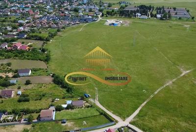 Teren intravilan | Ideal cartier rezidential | Lilieci - de vanzare - 1