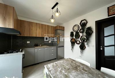 Apartament cu 3 camere decomandat, mobilat în Valea Lupului - 12