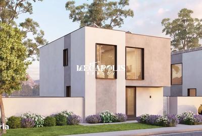 Casă cu 4 camere în Central