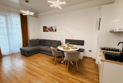 Apartament cu 2 camere decomandat, mobilat în Central - 7