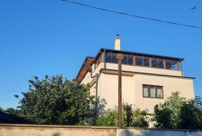 Casă cu 5 camere cu Teren 300 Mp în Jilava