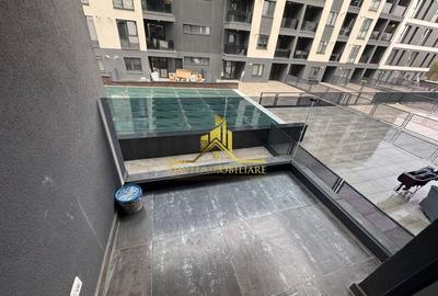 1 camera,ultrafinisat, balcon, parcare, Gheorgheni, Sopor, TOTUL NOU - 9