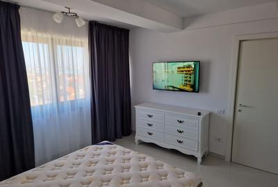 Apartament cu 2 camere decomandat, mobilat în Tomis Plus - 4