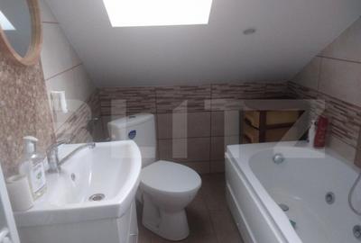 Casa cu 4 camere, 119 mp utili, 660 mp teren, zona Dambul - 4