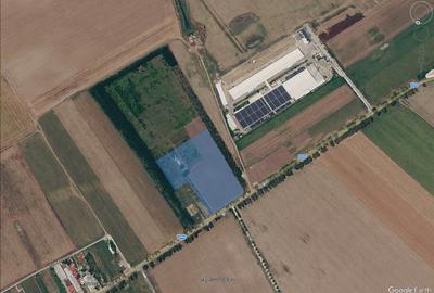 Teren agricol extravilan de 36839 mp, în Petrăchioaia - 1