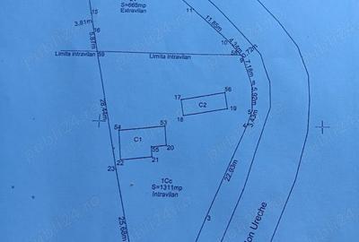 Casă cu 3 camere în Filiași - 1