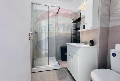 Apartament cu 1 camere decomandat, mobilat în Vest - 6