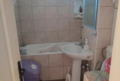 Apartament cu 3 camere semidecomandat în Terezian