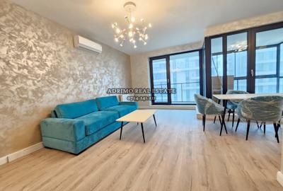 PRIMUL CHIRIAS - Ap3cam- Parcare Subterana - Totul Nou - Tomis Park - 800 euro - 7