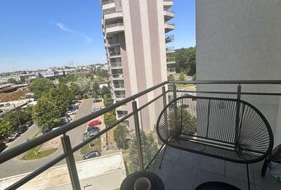 Apartament cu 2 camere semidecomandat în Dumbrăvița - 8