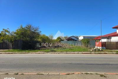 Spațiu comercial, în Dumbrăveni