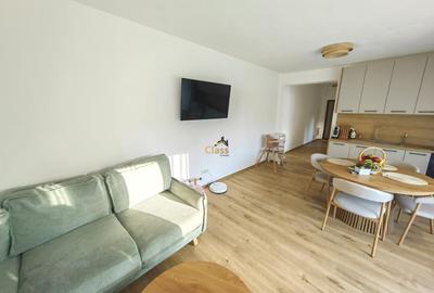 Apartament cu 3 camere semidecomandat, mobilat în Borhanci - 2
