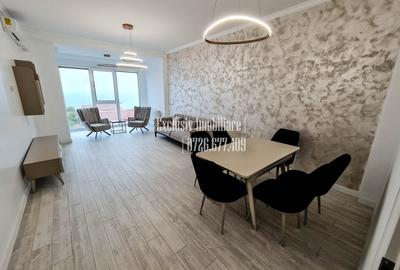 Vedere FRONTALA la MARE! Apartament de Lux cu Lift si Parcare Privata - 7