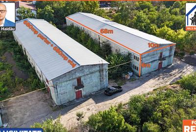 Hale de inchiriat in 1 Decembrie Ilfov | NILS Imobiliare - 1