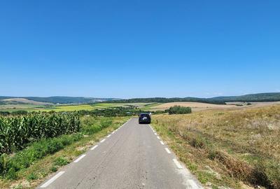 Teren de 21000 mp, în Scânteia - 1