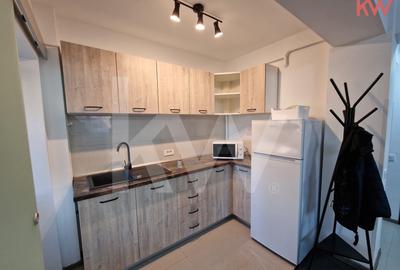 Apartament cu 2 camere semidecomandat, mobilat în 1 Mai - 5