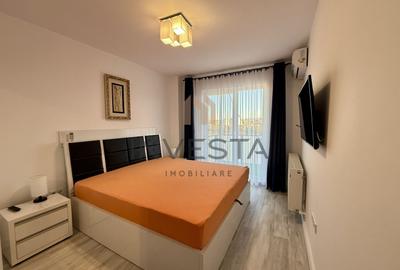 Apartament elegant cu 3 camere și terasă generoasă – zona centrală - 3