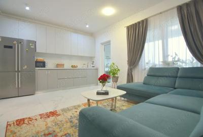 Apartament cu 3 camere si gradina-Chisoda jud Timis-comision 0 - 1