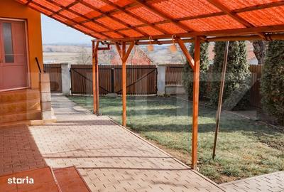Casă cu 2 camere cu Teren 2300 Mp în Gornești - 4