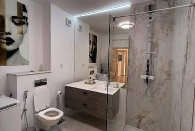 Apartament cu 3 camere semidecomandat, mobilat în Herăstrău - 8