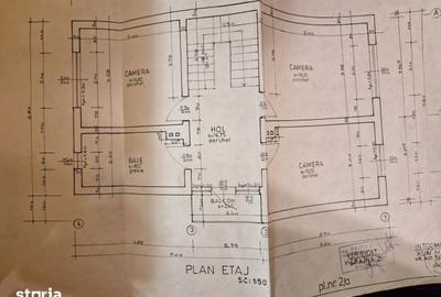 Casă cu 5 camere cu Teren 200 Mp în Central - 15