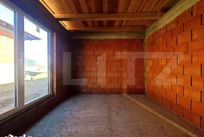 Casă cu 4 camere cu Teren 650 Mp în Oncea - 8