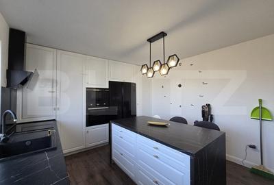 Duplex, mobilat si utilat lux, Dezmir - 6