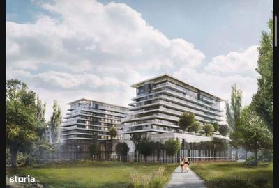Apartament cu 2 camere în Dâmbul Rotund - 1