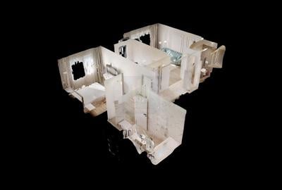 Apartament 2 Camere de Inchiriat Onix Residence *Pipera* *Tur Virtual* - 9