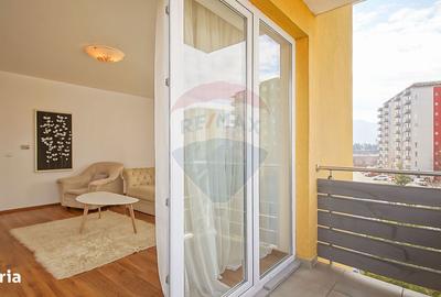 Apartament cu 2 camere decomandat, mobilat în Bartolomeu