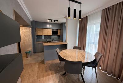 Apartament cu 4 camere decomandat în Drumul Taberei - 22