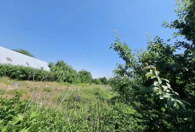 Straulesti, teren in suparafata de 2100mp, cu dubla deschidere 29 mp - 1