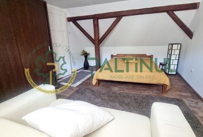 Casă cu 3 unități locative de închiriat – Cisnădioara, Sibiu - 3