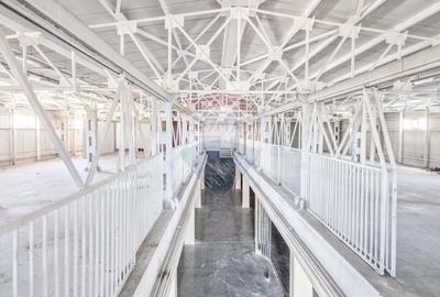 Spațiu industrial, de 1,000 mp, în Pipera - 7