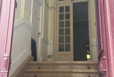 Universitate Închiriez spațiu comercial parter strada Vila interbelica renovată - 7