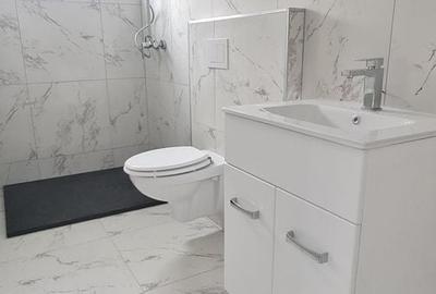 Casa 4 camere un nivel finalizata intabulata cartier Izvor Tarlungeni - 13