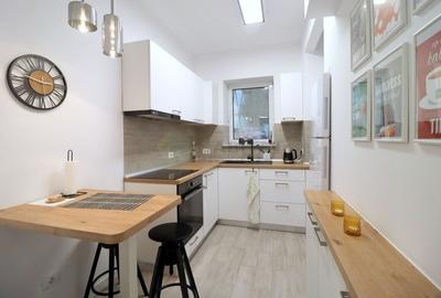 Renovat, incalzire in pardoseala, zona linistita,
