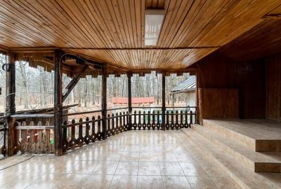 Casa cu lac priveliste superba spre padure 0% Comision - 1