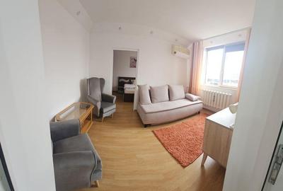 Apartament cu 2 camere semidecomandat în Central