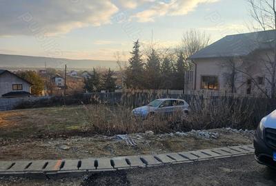 Teren de 500 mp, în Bascov