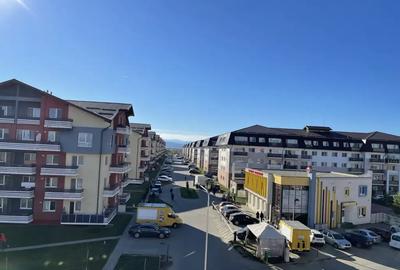 Garsonieră decomandată în Sânpetru - 1