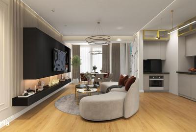 Apartament cu 2 camere în Sebastian - 12